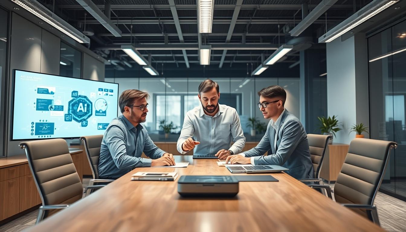 Custom software development for business operations