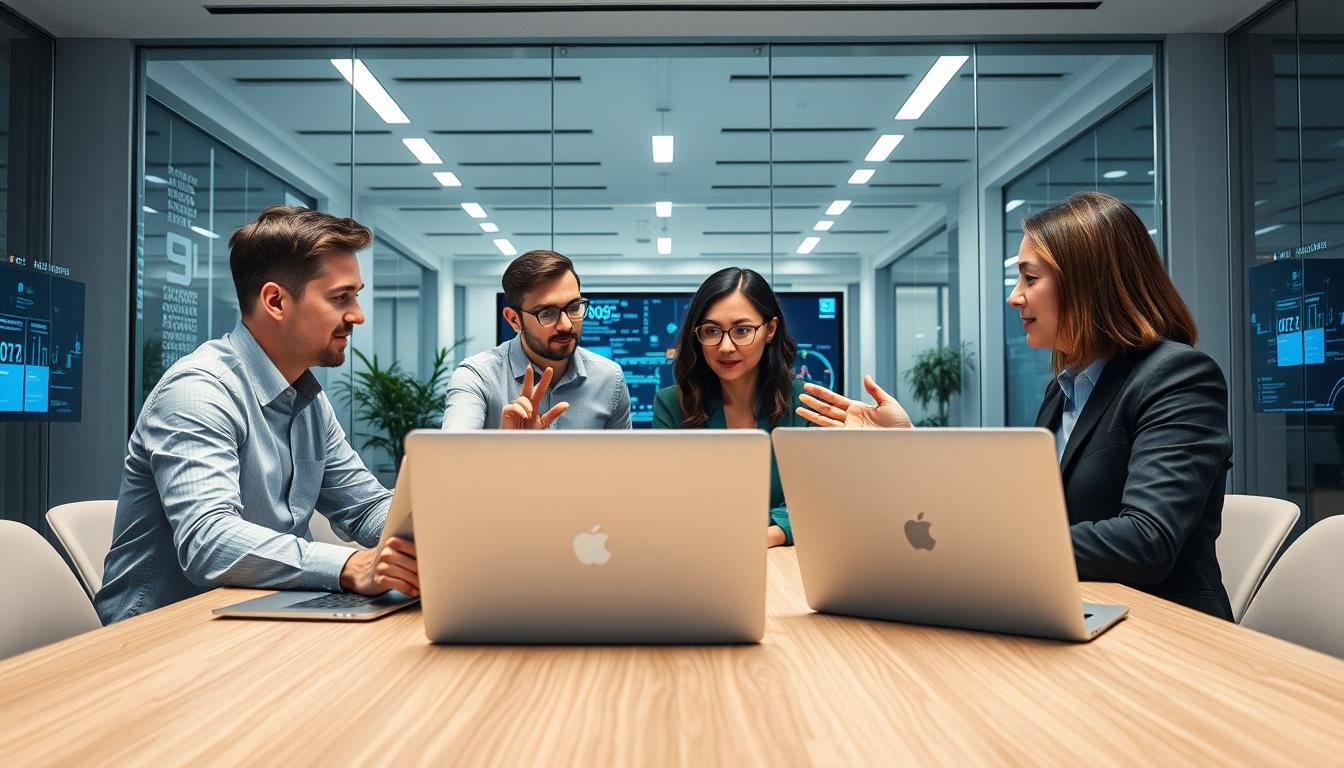 Business software pricing and service packages