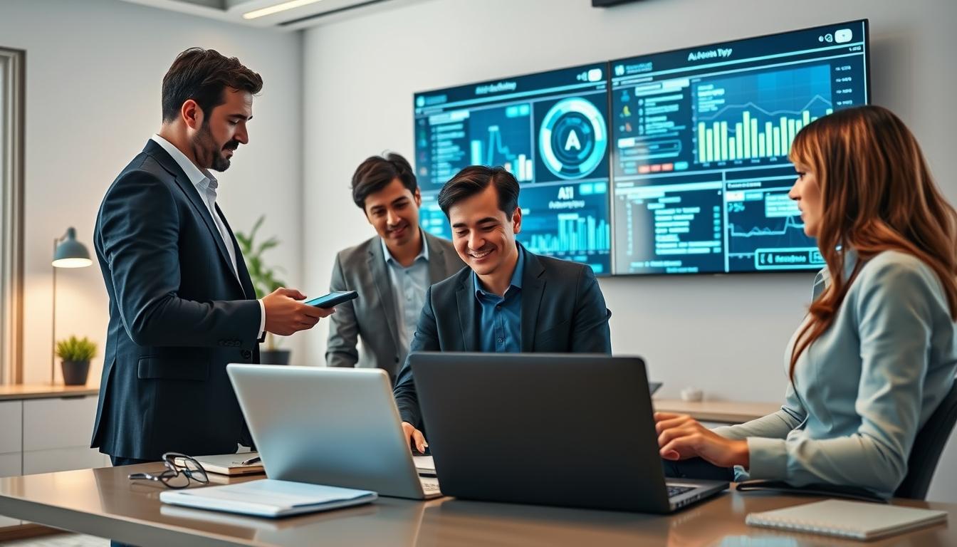 Business automation tools for operational efficiency