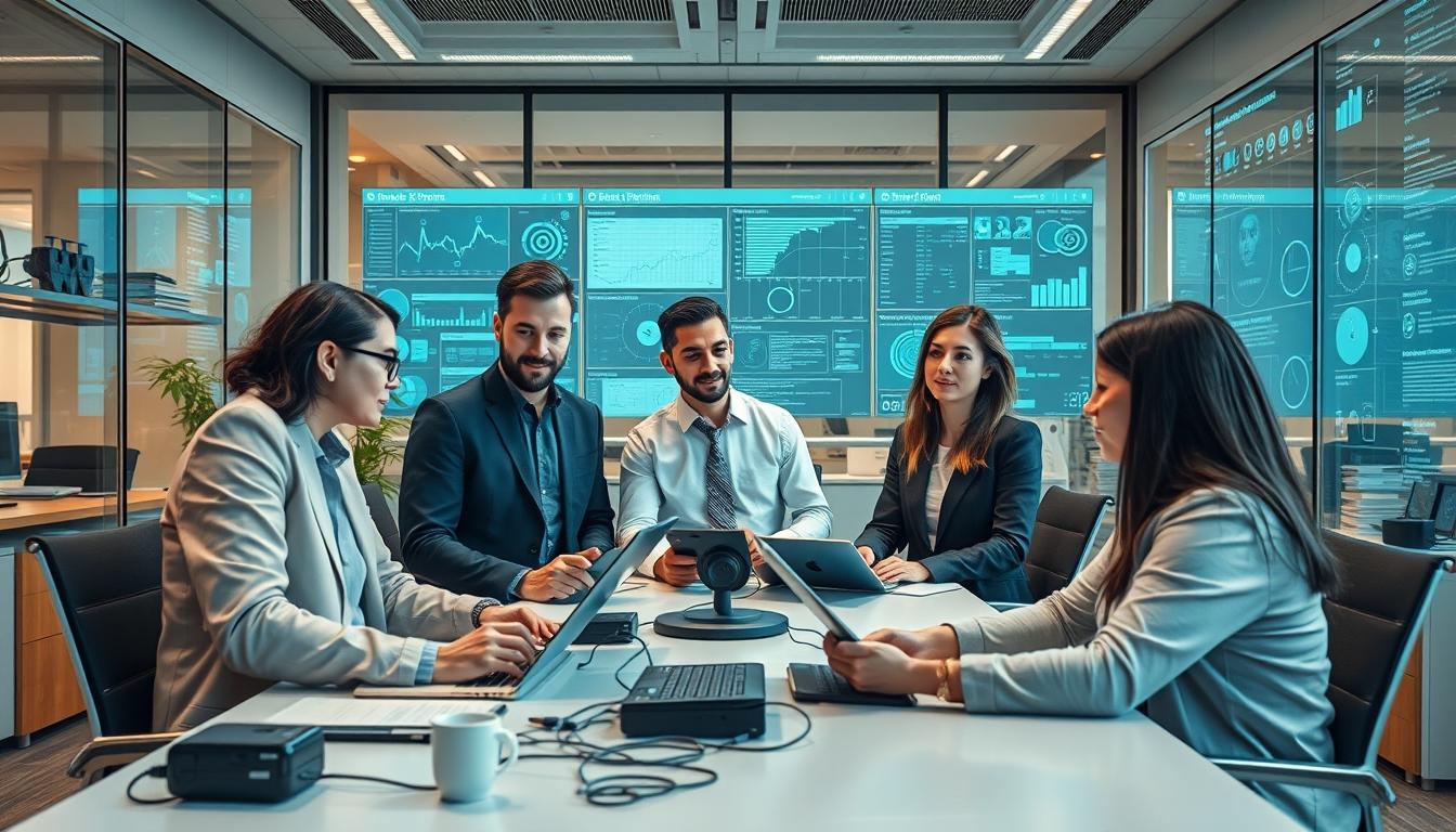 Automation and integration strategy for operations